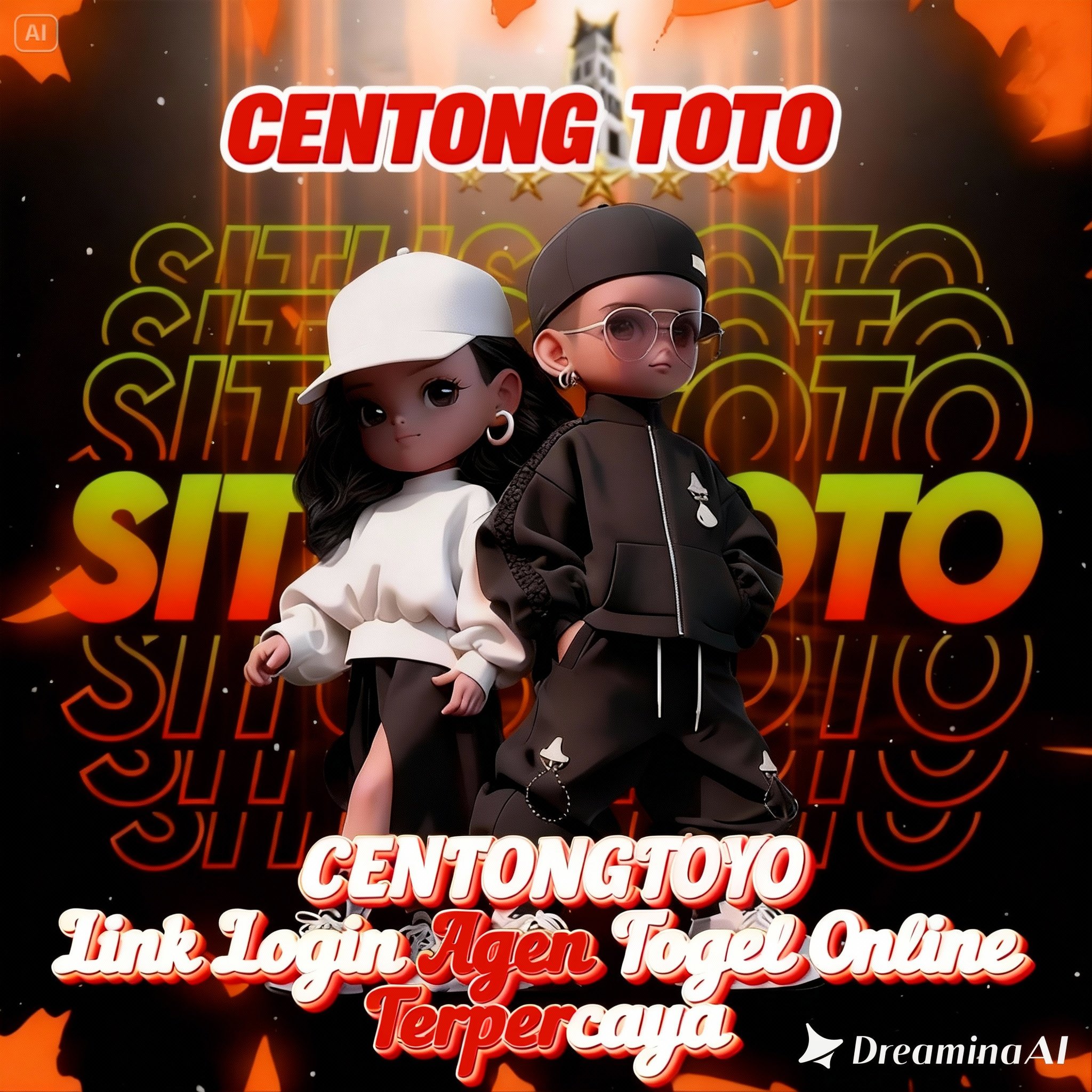 Galeri foto CENTONGTOTO : Akses Link Login Platform Togel Online Terpercaya Di Indonesia di Jakarta